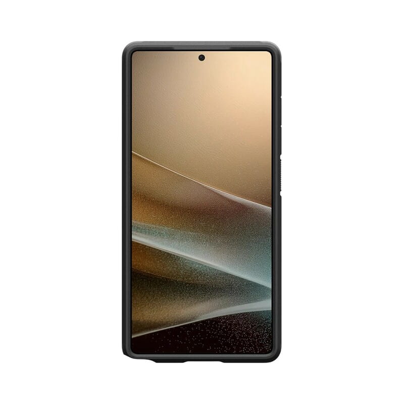 Чeхол-накладка Spigen Tough Armor для Samsung Galaxy S25 Ultra SM-S938 Black (ACS08964)