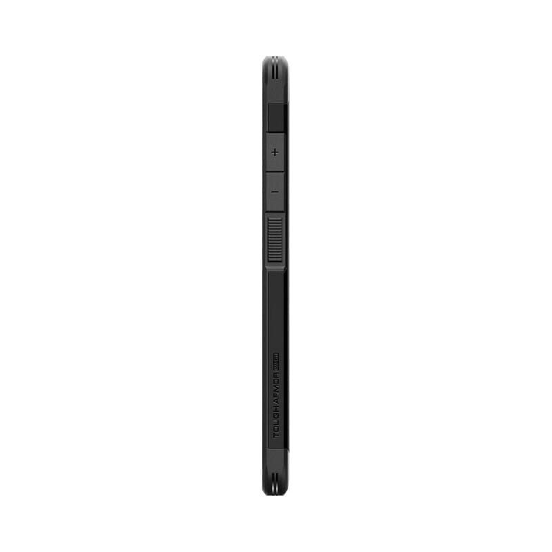Чeхол-накладка Spigen Tough Armor для Samsung Galaxy S25 Ultra SM-S938 Black (ACS08964)