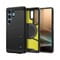 Фото - Чeхол-накладка Spigen Tough Armor для Samsung Galaxy S25 Ultra SM-S938 Black (ACS08964) | click.ua