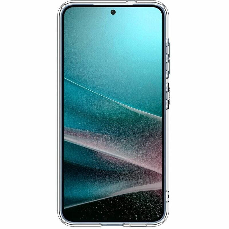Чeхол-накладка Spigen Ultra Hybrid для Samsung Galaxy S25 SM-S931 Crystal Clear (ACS09006)