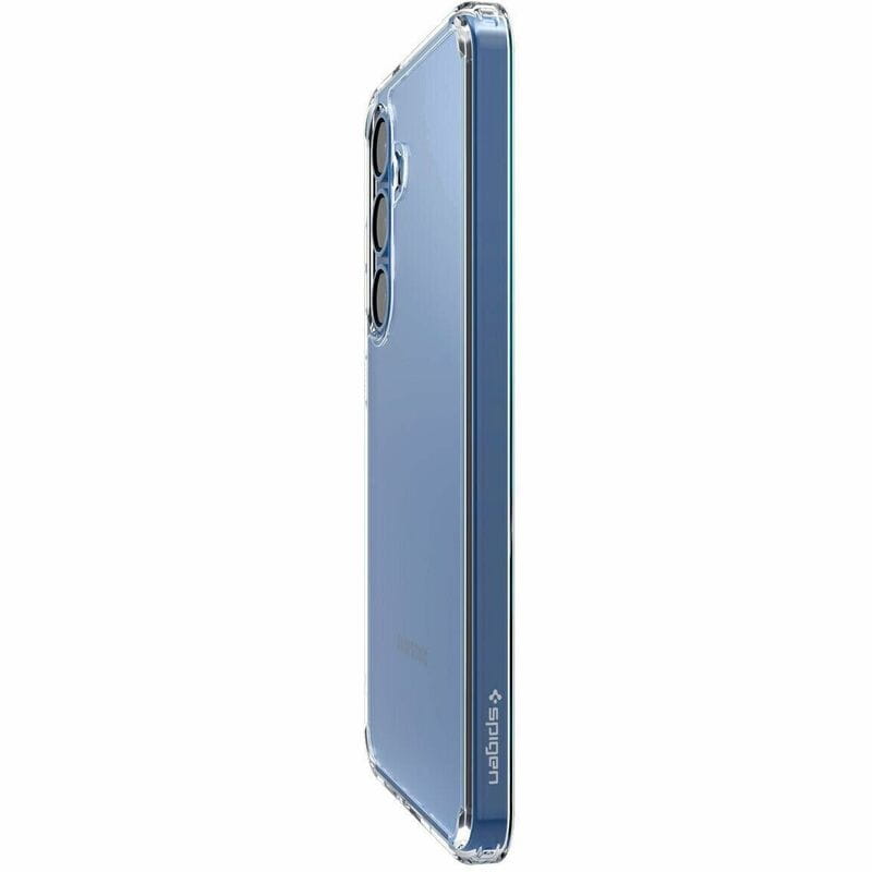 Чeхол-накладка Spigen Ultra Hybrid для Samsung Galaxy S25 SM-S931 Crystal Clear (ACS09006)