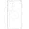 Фото - Чохол-накладка Spigen Ultra Hybrid для Samsung Galaxy S25 Ultra SM-S938 Clear White (ACS08956) | click.ua