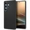 Фото - Чeхол-накладка Spigen Liquid Air для Samsung Galaxy S25 Ultra SM-S938 Matte Black (ACS08953) | click.ua