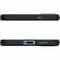 Фото - Чeхол-накладка Spigen Liquid Air для Samsung Galaxy S25+ SM-S936 Matte Black (ACS08979) | click.ua