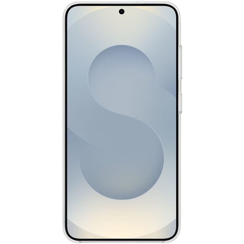 Чехол-накладка Samsung Standing Grip Case для Samsung Galaxy S25 SM-S931 White (EF-GS931CWEGWW)