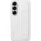 Фото - Чехол-накладка Samsung Standing Grip Case для Samsung Galaxy S25 SM-S931 White (EF-GS931CWEGWW) | click.ua