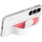 Фото - Чехол-накладка Samsung Standing Grip Case для Samsung Galaxy S25 SM-S931 White (EF-GS931CWEGWW) | click.ua