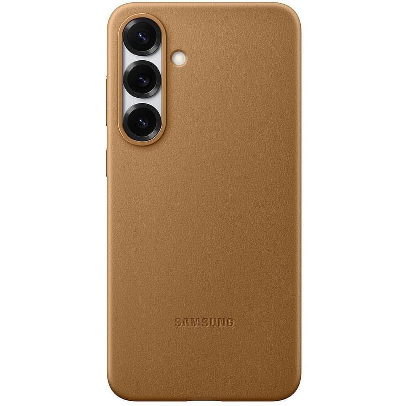 Чохол-накладка Samsung Kindsuit Case для Samsung Galaxy S25+ SM-S936 Camel (EF-VS936PFEGWW)