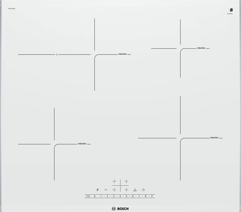 Варильна поверхня Bosch PIF672FB1E