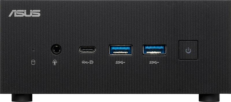 Неттоп Asus Mini PC PN53-BBR575HD MFF (90MR00S2-M001E0) Black