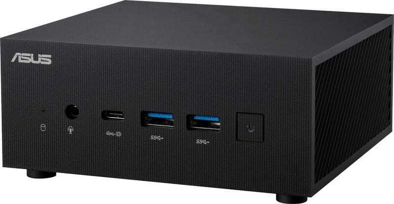 Неттоп Asus Mini PC PN53-BBR575HD MFF (90MR00S2-M001E0) Black