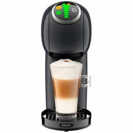 Кофеварка Krups Genio S Plus KP340B10