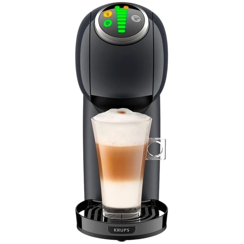 Кофеварка Krups Genio S Plus KP340B10