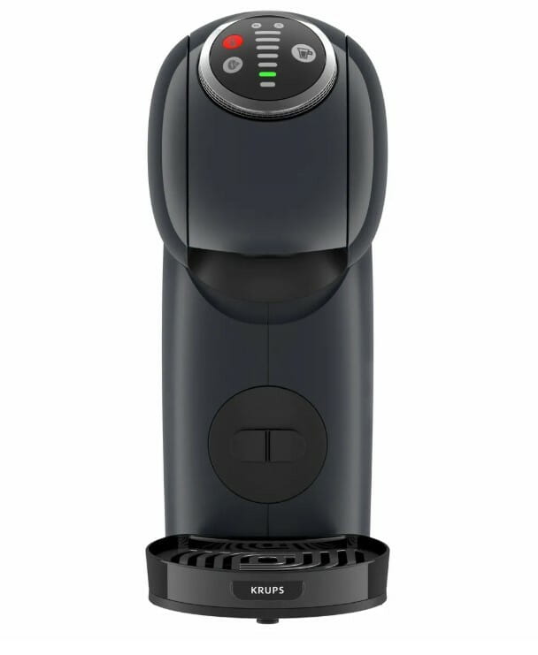 Кавоварка Krups Genio S Plus KP340B10