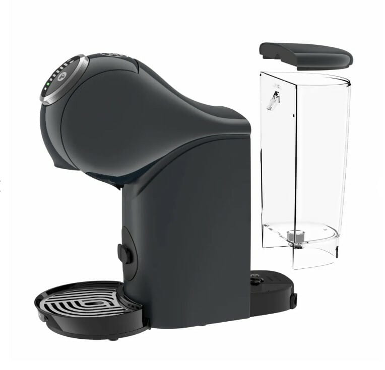 Кавоварка Krups Genio S Plus KP340B10