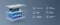 Фото - Зарядна станція Bluetti EB3A, 268Wh, 600W, LiFePO4 (P-EB3A-EU-GY-BL-010) | click.ua
