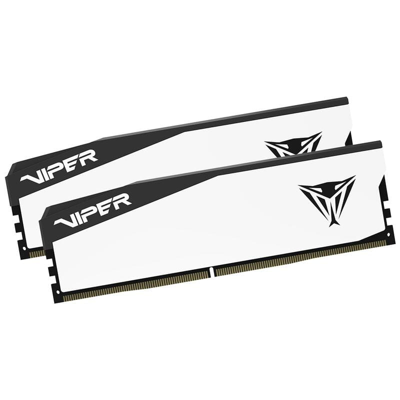Модуль памяти DDR5 2x16GB/6000 Patriot Viper Elite 5 (VEB532G6030KW)
