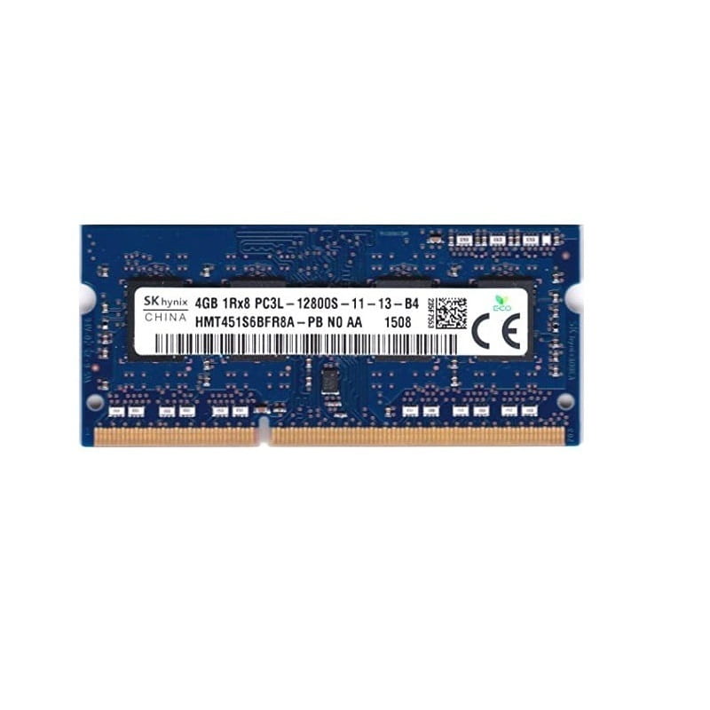 Модуль пам`ятi SO-DIMM 4GB/1600 DDR3L Hynix (HMT451S6BFR8A-PB)