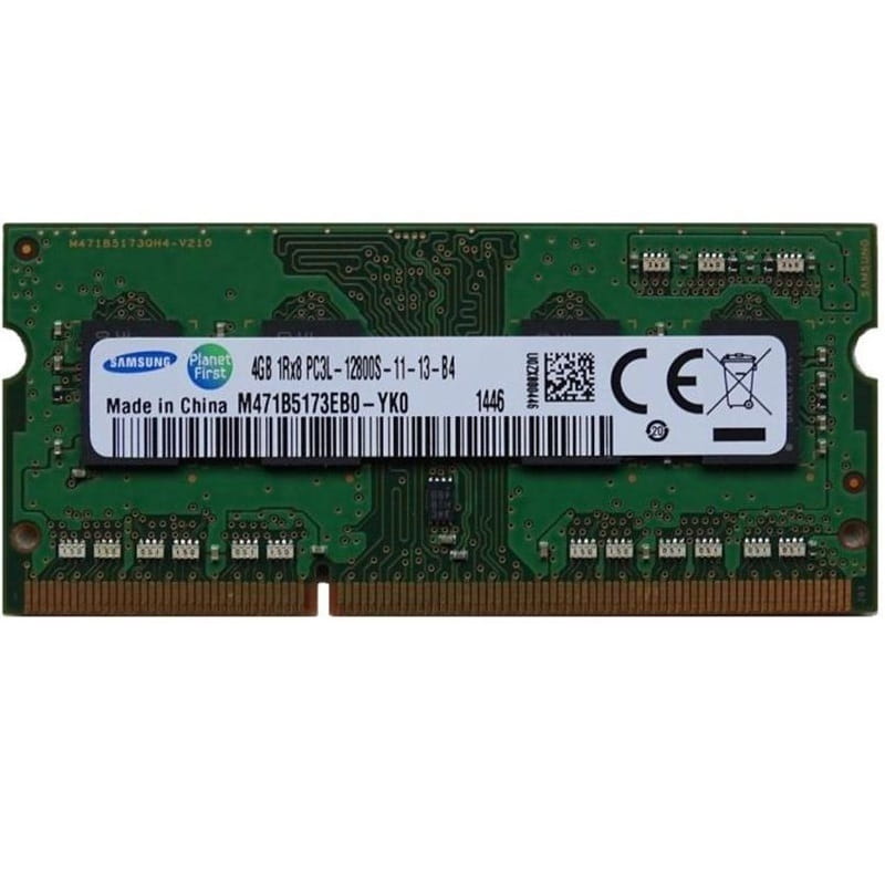 Модуль памяти SO-DIMM 4GB/1600 DDR3L Samsung (M471B5173EB0-YK0)