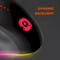 Фото - Мышь беспроводная Canyon CND-SGMW13 Black USB | click.ua