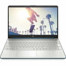 Ноутбук HP 15s-fq5032ua (8F322EA) Blue