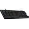 Фото - Клавiатура Logitech G PRO X TKL Rapid Black (920-013233) | click.ua