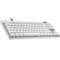 Фото - Клавиатура Logitech G PRO X TKL Rapid White (920-013242) | click.ua