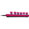 Фото - Клавиатура Logitech G PRO X TKL Rapid Magenta (920-013253) | click.ua