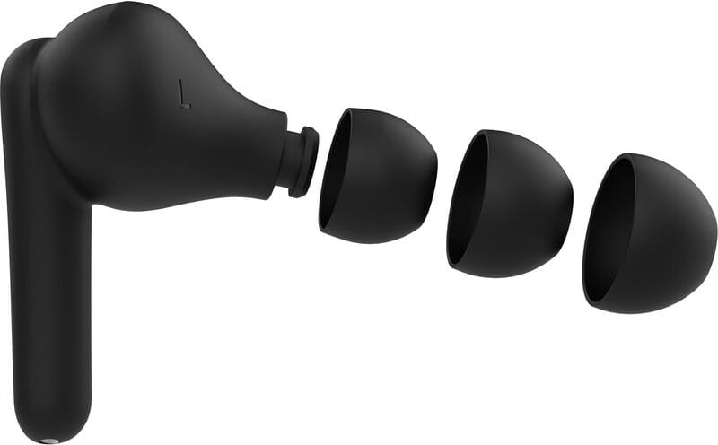 Bluetooth-гарнитура Belkin Soundform Rhythm True Wireless Black (AUC012BTBK)