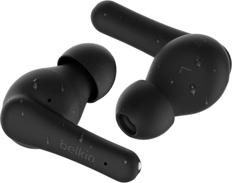 Bluetooth-гарнитура Belkin Soundform Rhythm True Wireless Black (AUC012BTBK)