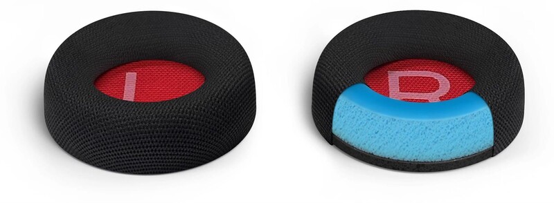 Bluetooth-гарнітура Philips Over-Ear Black Red (TAA6219BK/00)