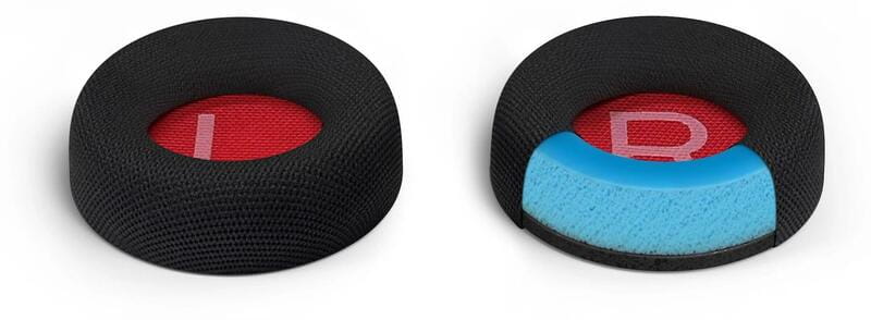 Bluetooth-гарнитура Philips Over-Ear Black Red (TAA6219BK/00)