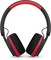 Фото - Bluetooth-гарнітура Philips Over-Ear Black Red (TAA6219BK/00) | click.ua