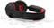 Фото - Bluetooth-гарнітура Philips Over-Ear Black Red (TAA6219BK/00) | click.ua