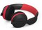 Фото - Bluetooth-гарнітура Philips Over-Ear Black Red (TAA6219BK/00) | click.ua