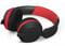 Фото - Bluetooth-гарнитура Philips Over-Ear Black Red (TAA6219BK/00) | click.ua