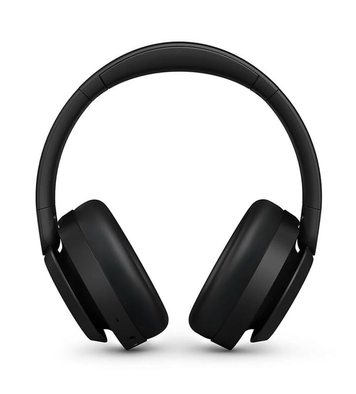 Bluetooth-гарнитура Philips Over-Ear ANC Black (TAH6509BK/00)