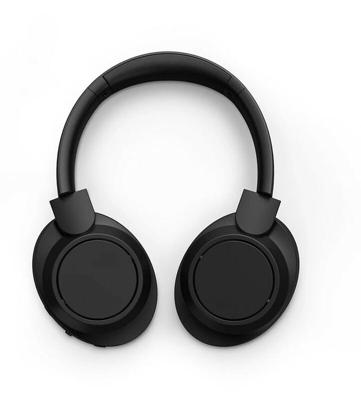 Bluetooth-гарнитура Philips Over-Ear ANC Black (TAH6509BK/00)