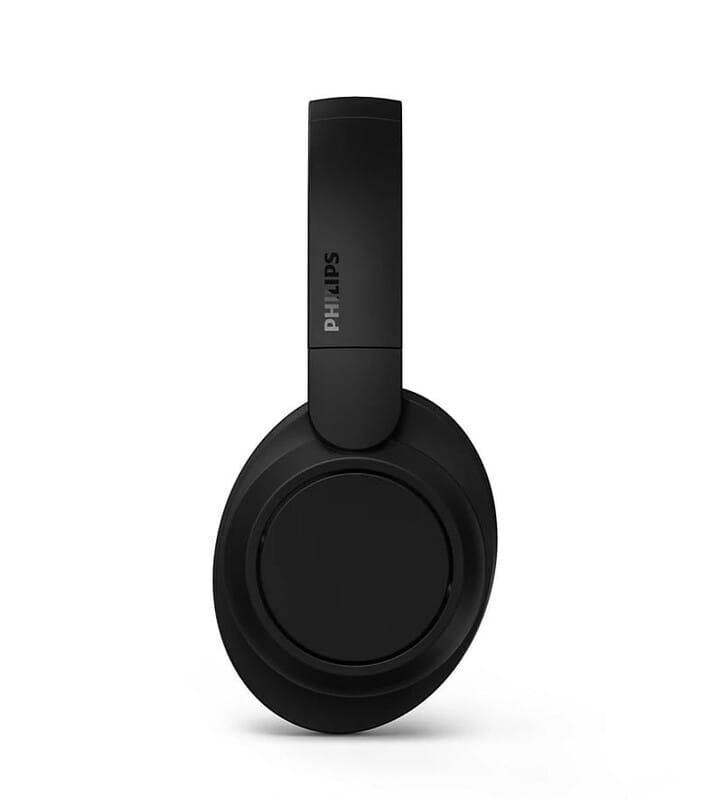 Bluetooth-гарнитура Philips Over-Ear ANC Black (TAH6509BK/00)