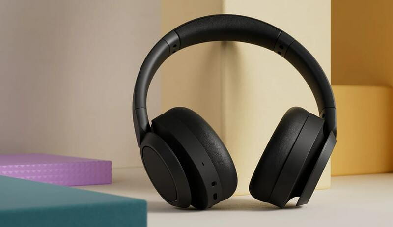 Bluetooth-гарнітура Philips Over-Ear ANC Black (TAH6509BK/00)