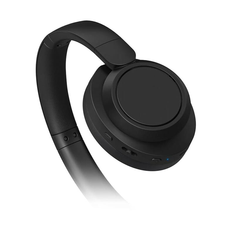 Bluetooth-гарнітура Philips Over-Ear ANC Black (TAH6509BK/00)