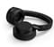 Фото - Bluetooth-гарнитура Philips Over-Ear ANC Black (TAH6509BK/00) | click.ua