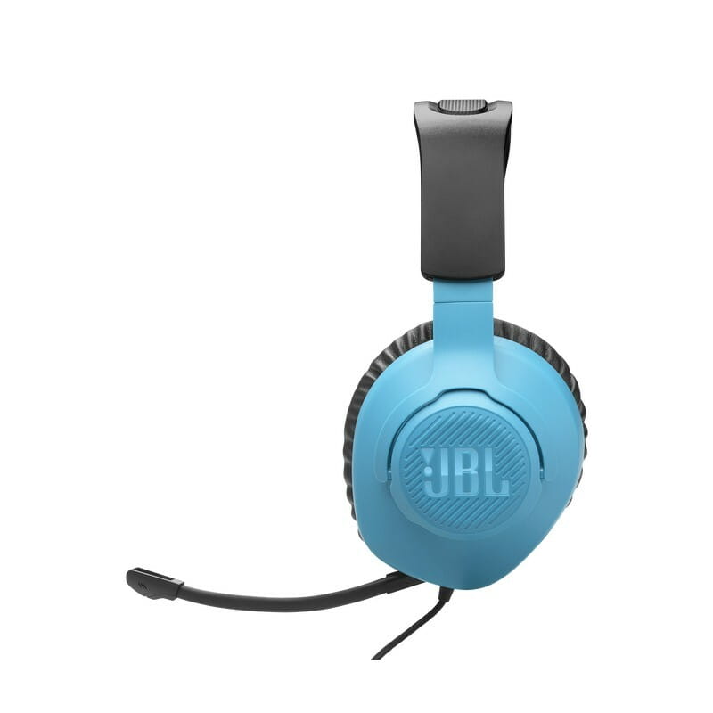 Гарнитура JBL Quantum 100N Black (JBLQTUM100N)