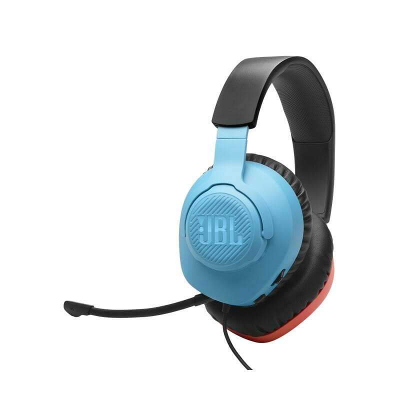 Гарнiтура JBL Quantum 100N Black (JBLQTUM100N)