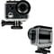 Фото - Екшн-камера AirOn ProCam 8 Black Набір екшн камери для тактичних шоломів (4822356754510) | click.ua