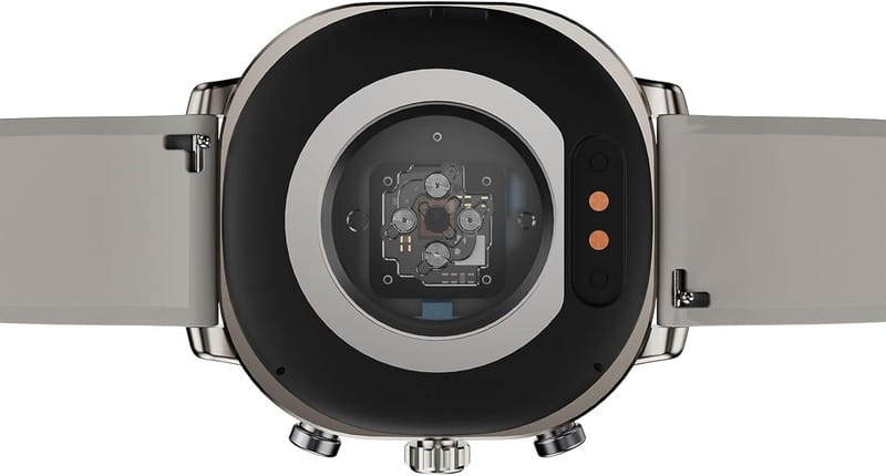 Смарт-годинник HiFuture Aix Lite Champagne Gold