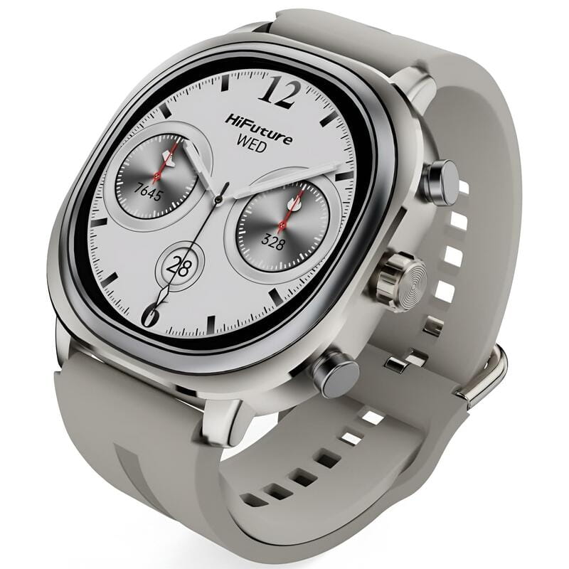 Смарт-годинник HiFuture Aix Lite Champagne Gold