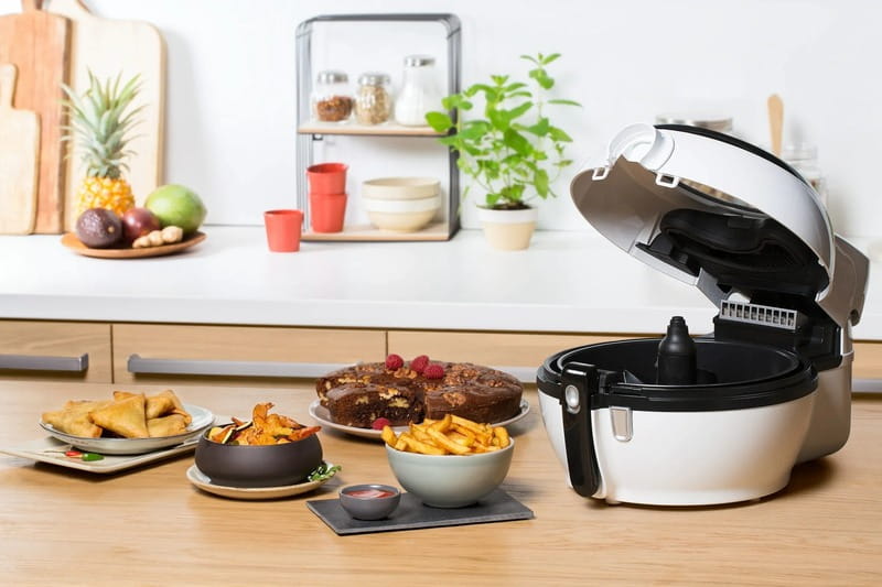 Мультипіч Tefal ActiFry Genius FZ760030