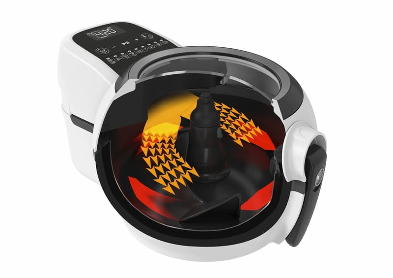 Мультипіч Tefal ActiFry Genius FZ760030