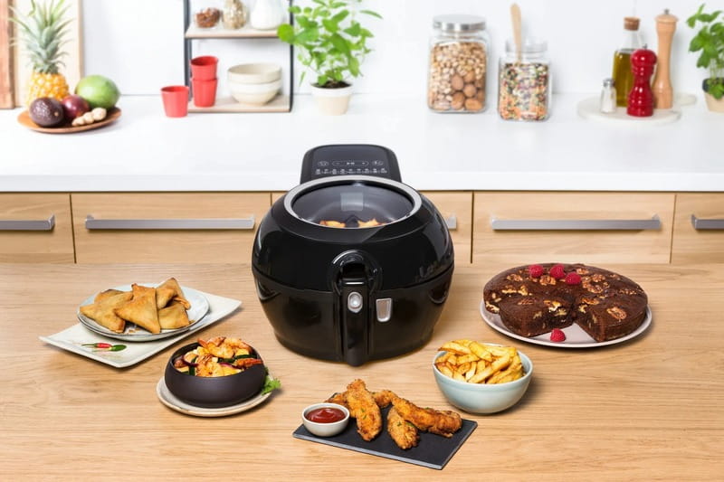 Мультипечь Tefal ActiFry Genius FZ760830